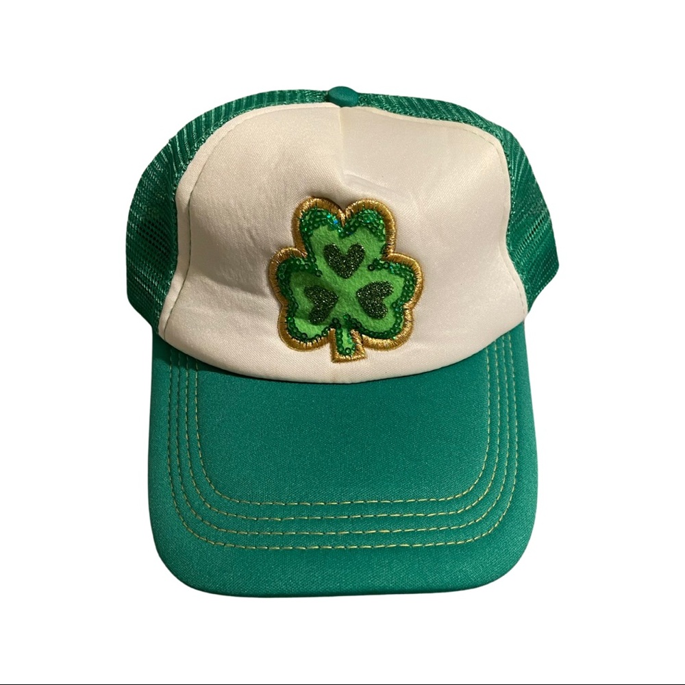 St. Patrick’s Day Trucker Hat